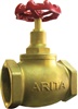 Class 150 Brass Globe Valve Screw End