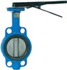 Universal Iron Butterfly Valve (Long Neck Wafer Type) Lever Operator