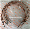 SUNTES Copper Pipe DB-0105-01-0.6M