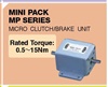 SINFONIA (SHINKO) Electromagnetic Clutch/Brake MP Series