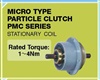 SINFONIA Micro Particle Clutch PMC Series