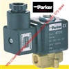 P-VE146YV "Parker"Solenoid valve 2/2 size 1/4" Pressure 0-15 bar 140C ไฟ 12v 24v 110v 220v ส่งฟรีทั่วประเทศ