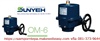 OM6-Serie"Sunyeh" Electric Actuator หัวขับไฟฟ้า On-off 4-20mAh ไฟ 12DC 24DC 110V 220V ส่งฟรีทั่วประเทศ