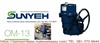 OM13-Serie"Sunyeh" Electric Actuator หัวขับไฟฟ้า On-off 4-20mAh ไฟ 12DC 24DC 110V 220V ส่งฟรีทั่วประเทศ