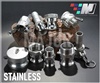 Stainless Camlock Quick Coupling