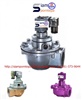 EMCF-62 Pulse valve size 2-1/2" วาล์วกระทุ้งฝุ่น วาล์วกระแทกฝุ่น ไฟ 12DC 24DC 110V 220V Pressure 0-9 bar ส่งฟรีทั่วประเทศ