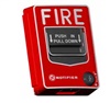 Fire Alarm Pull Station - อุปกรณ์แจ้งเหตุด้วยมือแบบรีเซ็ตได้ รุ่น NBG12 Series