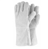 ถุงมือหนังท้องกันความร้อน ความยาว 24 นิ้ว (ราคาต่อจำนวน 12 คู่ )