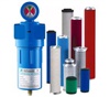 Main Line Filter (ไส้) , Compressed Filter