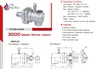 ROTARY JOINT Series 3000