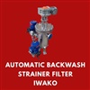Automatic Backwash Strainer Filter