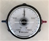 MANOSTAR Low Differential Pressure Gauge WO81FN+-1000D