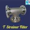 T Strainer Filter