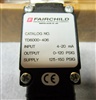 TD6000 Transducer(Fairchild)