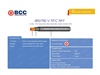 สายไฟ บางกอกเคเบิ้ล THW NYY  IEC10 VCT  VSF
