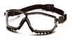 แว่นตานิรภัย Semi Goggle PYRAMEX V2G