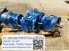 “HUMMER” Helical gear motor 7.5kw. / 94 rpm. Explosion-proof motor
