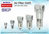 SKP - AIR FILTER  SAF100,SAF200,SAF300,SAF400,SAF600 Series ( SKP- กรองอากาศ )