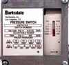 Barksdale A9675 Pressure Switch