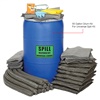วัสดุดูดซับชนิดพร้อมใช้งาน Chemtex 55 Gallon Spill Kit SPK55B-U