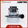 AMETEK USA MOTOR 116157-00 Wet & Dry 24 V. DC Motor