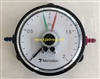 MANOSTAR Low Differential Pressure Gauge WO81FT2E