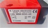 Leuze LSS Photoelectric Sensor