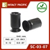 Vacuum Pad SC-03-07 / Flat Cup 7.0 mm.