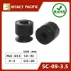 Vacuum Pad SC-09-3.5 / Flat Cup 3.5 mm.