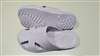 ESD PVC Solid Butterfly Slipper White Color (060174 - W)