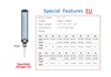 Taylor MIG Thermometer Special Features EU (Straight)
