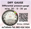 Capsuhelic Differential Pressure Gauge