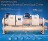Water Cooled Magnetic Bearing Centrifugal Chiller