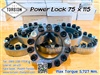 Power Lock 75x115