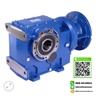 Helical bevel gear motor/ Right angle gear motor/ Gear motor/ Gear reducer / Bevel gear/ เฟืองดอกจอก