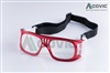 แว่นตาป้องกันรังสีเอกซเรย์  ( Lead Glasses ) Model B   0.5 mmPb