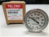 Tel-Tru Bimetal Thermometer รุ่น LT225R 2310-08-74, 76, 77, 78, 80, 84