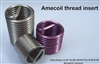 Amecoil, Wire thread insert, Screw insert, Thread repair tool, สปริงซ่อมเกลียว, คอยส์สปริง