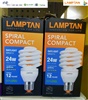 Lamptan Spiral Compact Daylight  24w,#ร้านหลอดไฟ #ราคาโคมตะแกรงติดลอย#philips#EVE#BEC#L&E#แลมป์ตั้น #OSRAM? 