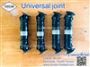 "HUMMER" Universal joint Flange : 58 mm. 4 holes 5 mm.