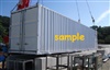 Container 40 Ft (NEW) ตู้คอนเทนเนอร์