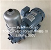 NOP Oil Pump TOP-2MY400-2HBMPVBE Series