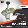 Flow Control Valves - 19 Series