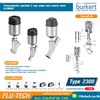Burkert Type 2300 - Pneumatically operated 2 way angle seat control valve ELEMENT