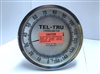 Tel-Tru Bimetal Thermometer รุ่น AA475R (4710-04-77)