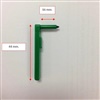 ABB Fiber Tip Pen Green (Pack of 5) รุ่น 500S1150-2