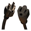 AC Power Cords (CORD 16AWG NEMA5-15P - 5-15R 1 