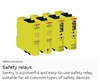 ABB SAFETY RELAY