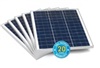 904-6137, 45W Monocrystalline solar panel