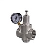 Pressure reducing valve SUS304